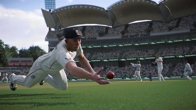 Cricket 26 - The Official Game of the Ashes screenshot 3