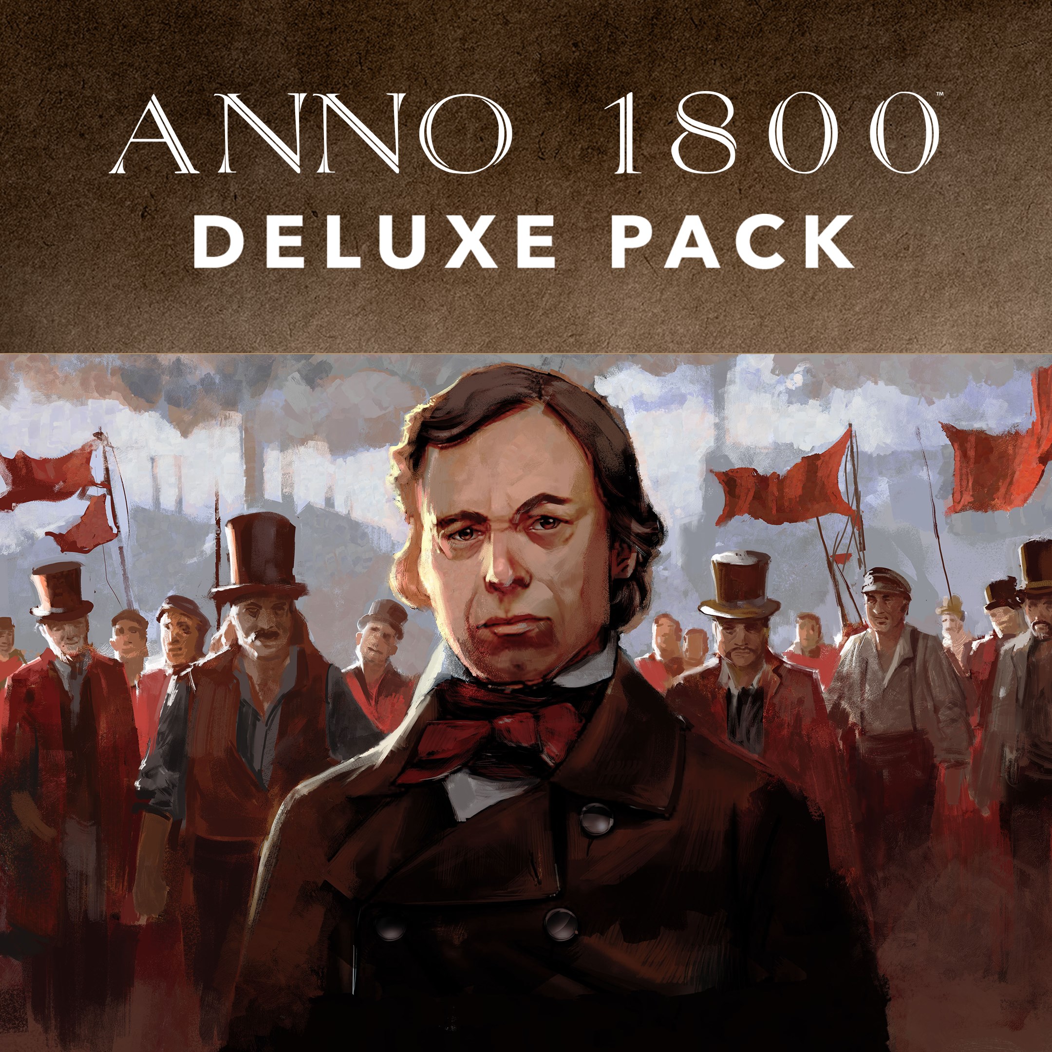 Anno 1800 - Deluxe Pack