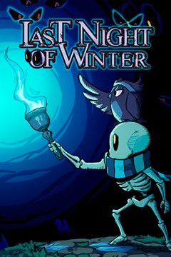 Cover poster for Last Night of Winter