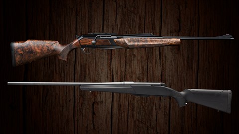 Hunting Simulator Browning & Winchester Pack