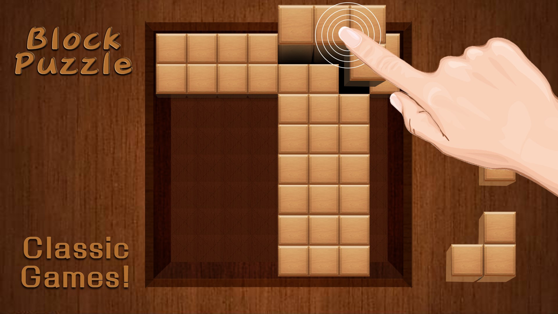 Wooden 100 Block Puzzle Game on the App Store