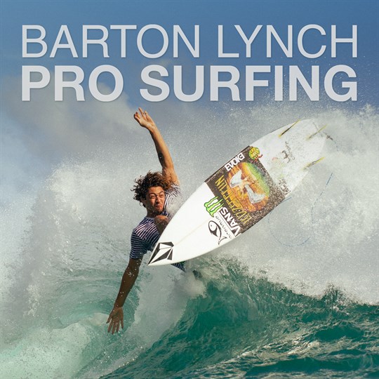 Barton Lynch Pro Surfing for xbox