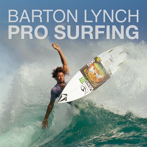 Barton Lynch Pro Surfing cover image