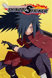 NTBSS: Paq. entrenamiento personaje maestro: Madara Uchiha