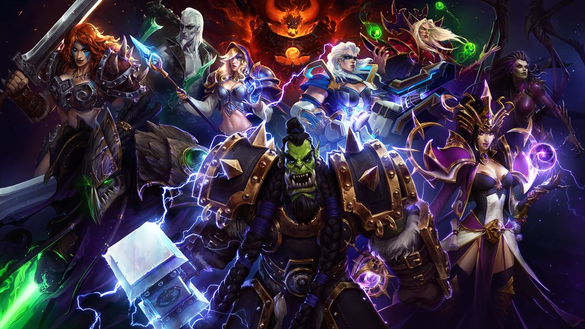 Heroes of the Storm™