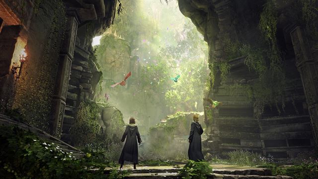 Hogwarts Legacy Xbox One Version screenshot 1