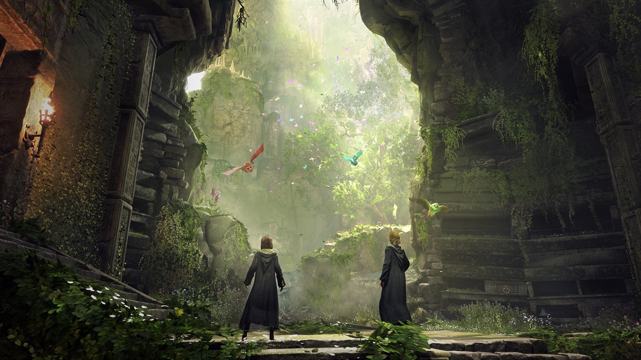 Hogwarts Legacy Xbox One Version screenshot 1