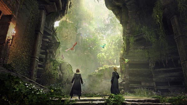 Hogwarts Legacy Xbox One Version screenshot