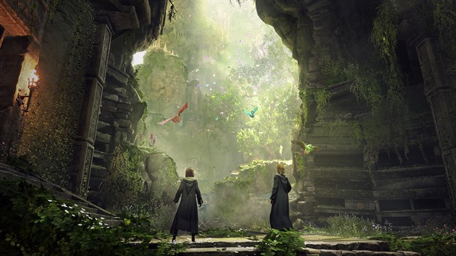 Hogwarts Legacy Xbox One Version screenshot 1