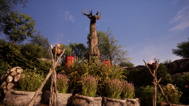 Medieval Dynasty - Echoes of Nature screenshot 1