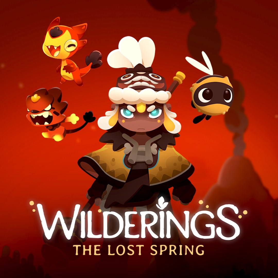 Wilderings: The Lost Spring