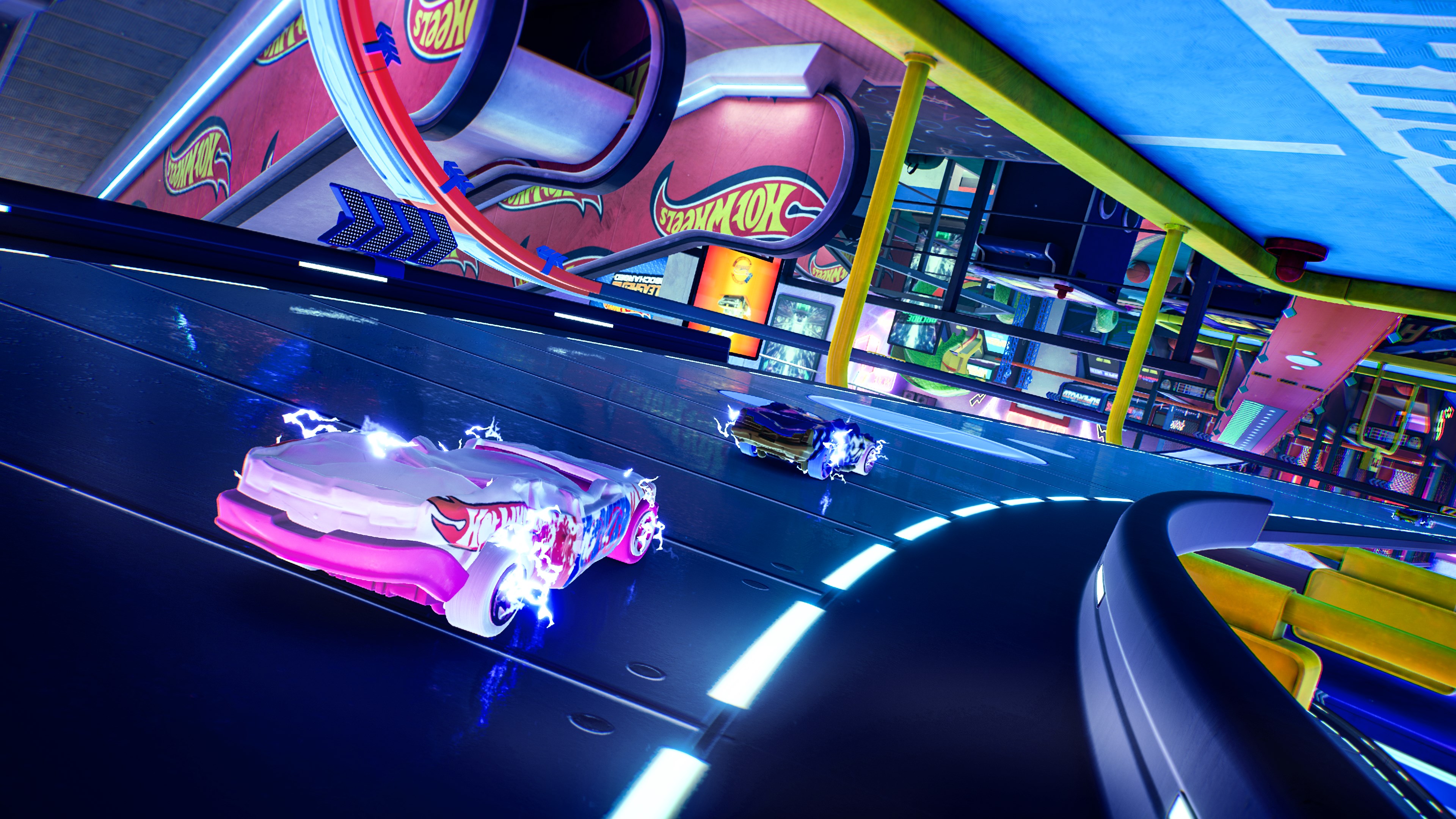 Buy HOT WHEELS UNLEASHED™ 2 - Speed and Style Pack - Microsoft Store en-SA