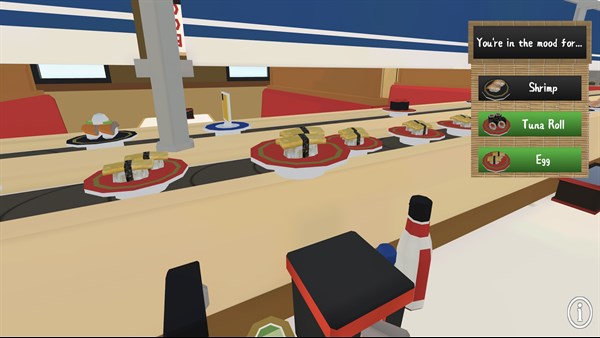 Conveyor Belt Sushi Experience — 3
