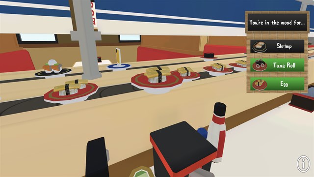 Conveyor Belt Sushi Experience screenshot 3