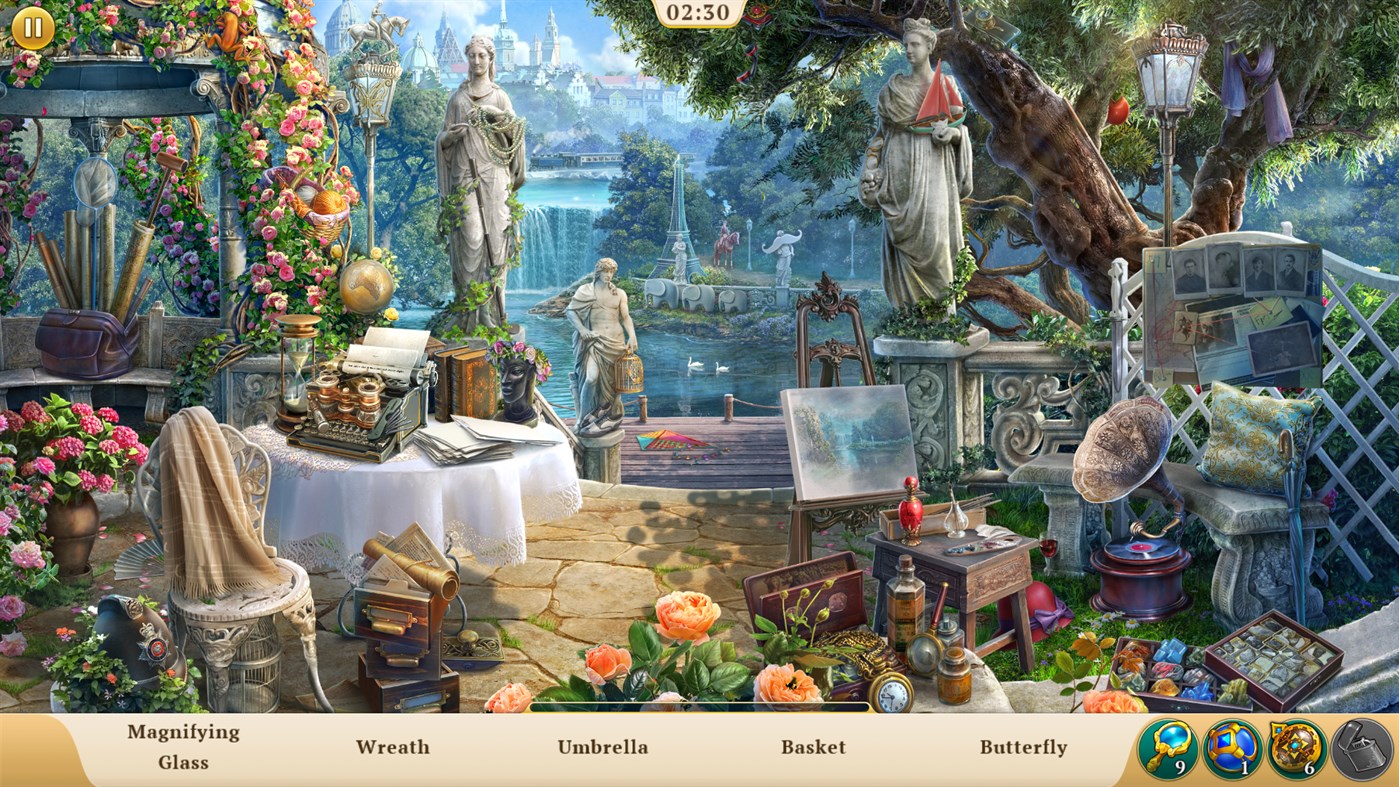 #1. Hidden City: Hidden Object Adventure (Windows) 由: G5 Entertainment AB