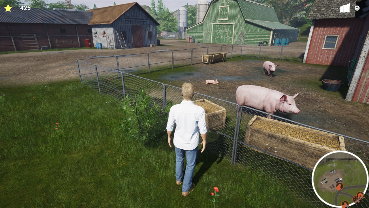 My Life: Farm Vet screenshot 3
