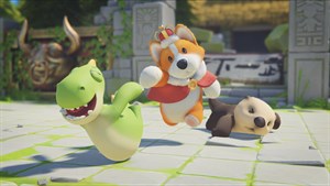 Предварительный бонус заказа Party Animals