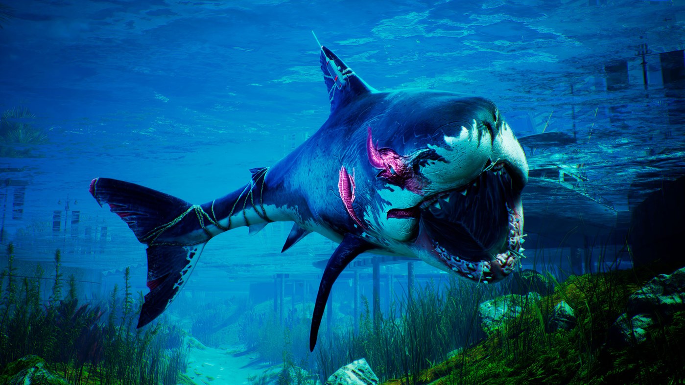 #1. Maneater Apex Edition (Windows) 作者: Tripwire Interactive LLC