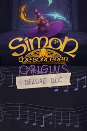 Simon the Sorcerer: Origins - Deluxe DLC