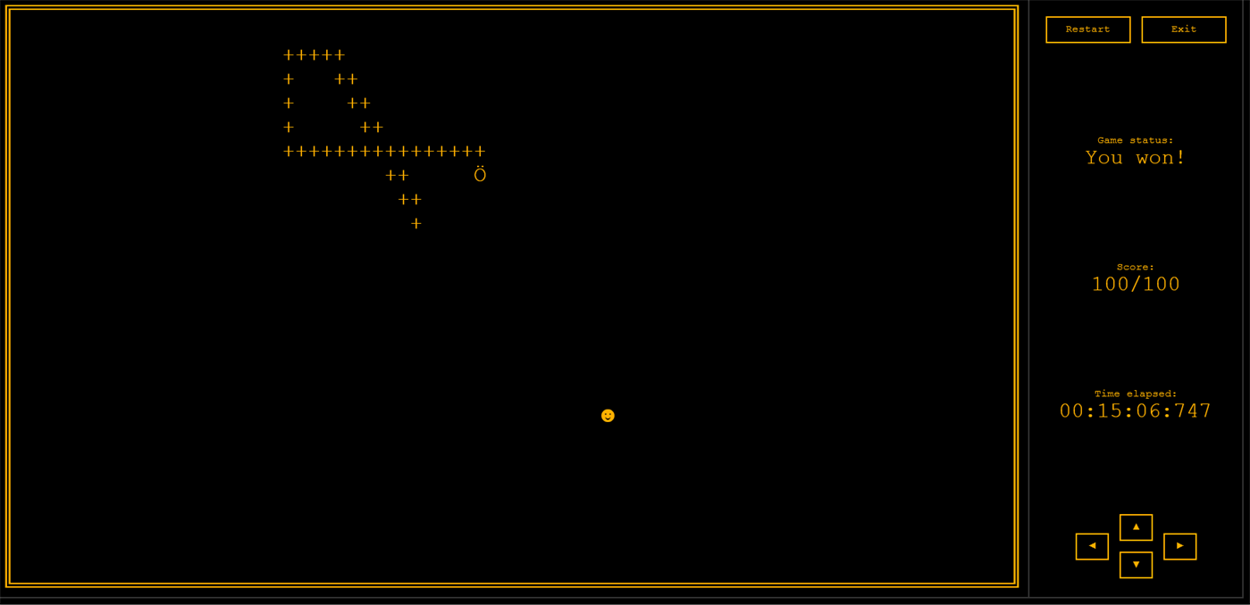 #2. Snake Shell (Windows) Podle: Lomoyo