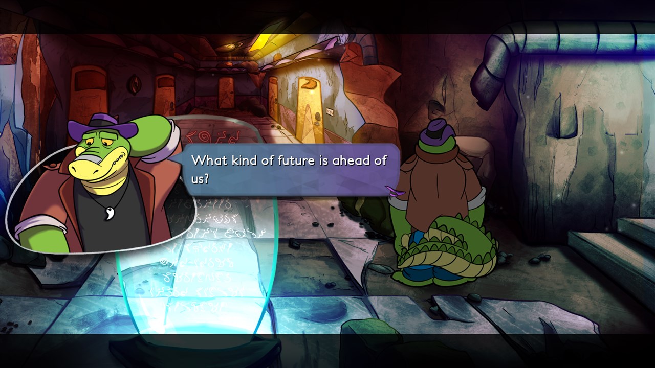 BROK the InvestiGator screenshot 10
