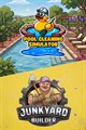 Pool Cleaning Simulator & Junkyard Builder Bundle