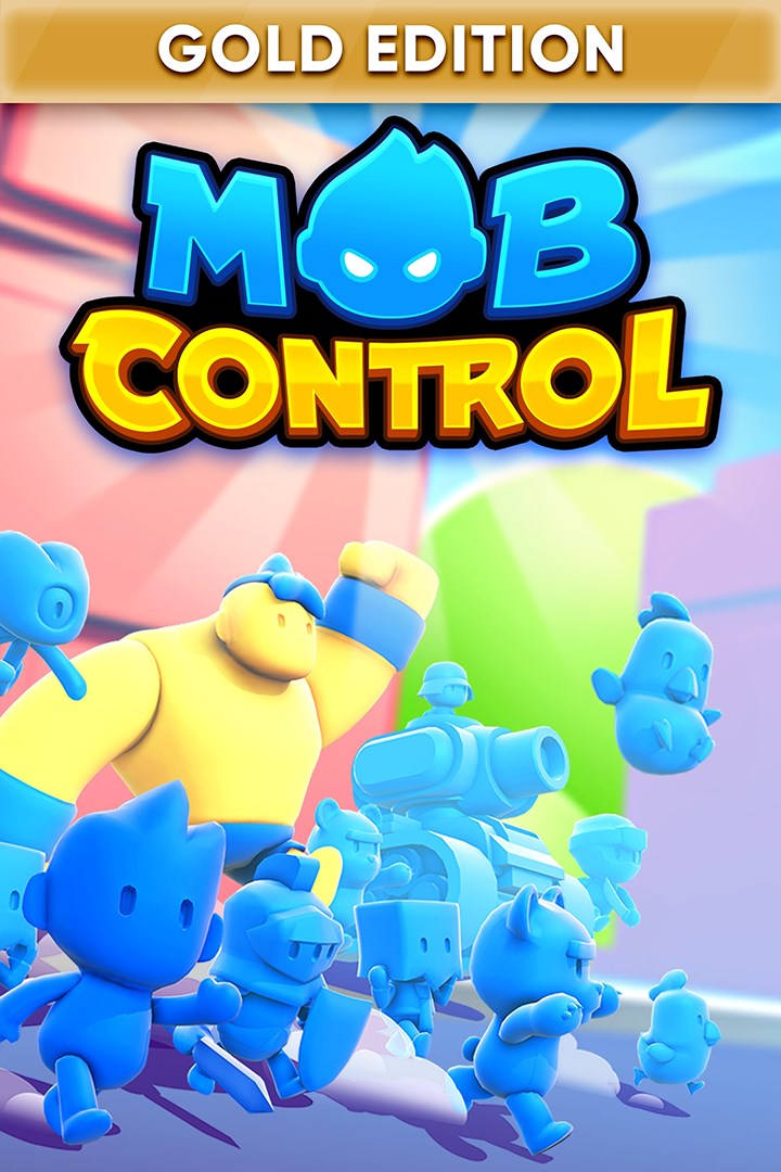 Mob Control: Gold Edition