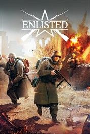 Enlisted - "Battle of Tunisia" - ERMA EMP 36 Squad