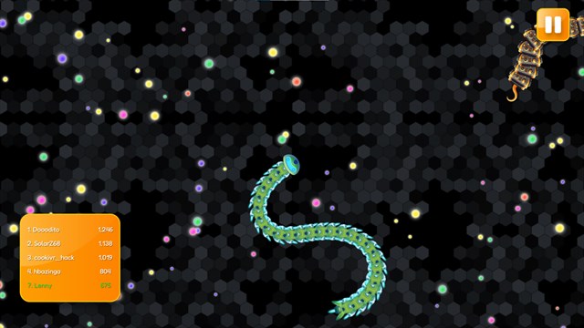 Snake: Ultimate Edition screenshot 2