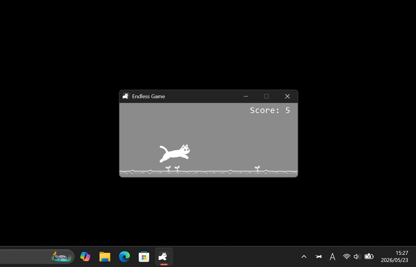 RunCat 365 screenshot