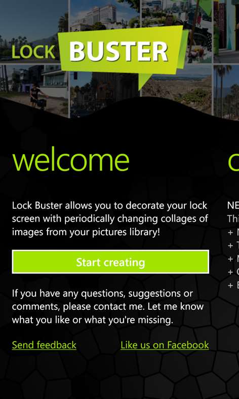 Lock Buster Screenshots 1