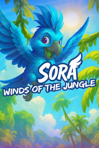 Sora - Winds of the Jungle