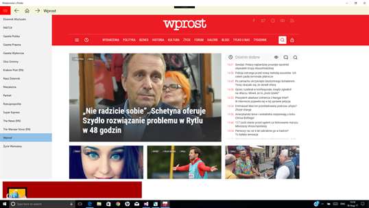 News from Poland screenshot 3