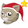 Flying Cat Christmas Games
