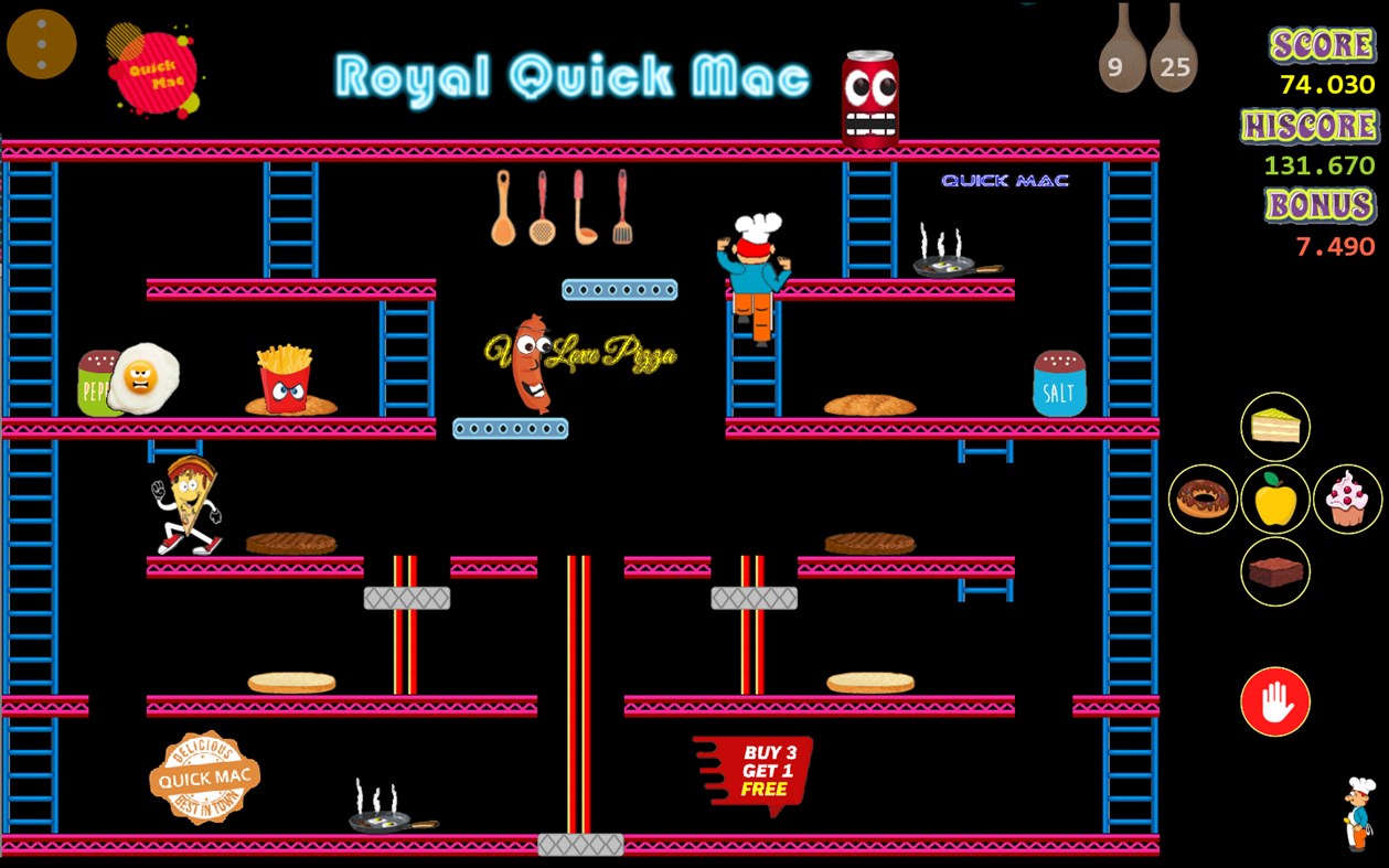 #8. Quick Mac II (Windows) Ved: kloss.solutions