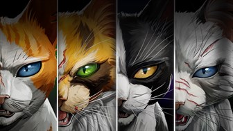 Warrior Cats: Clans of the Forest - Feral Edition