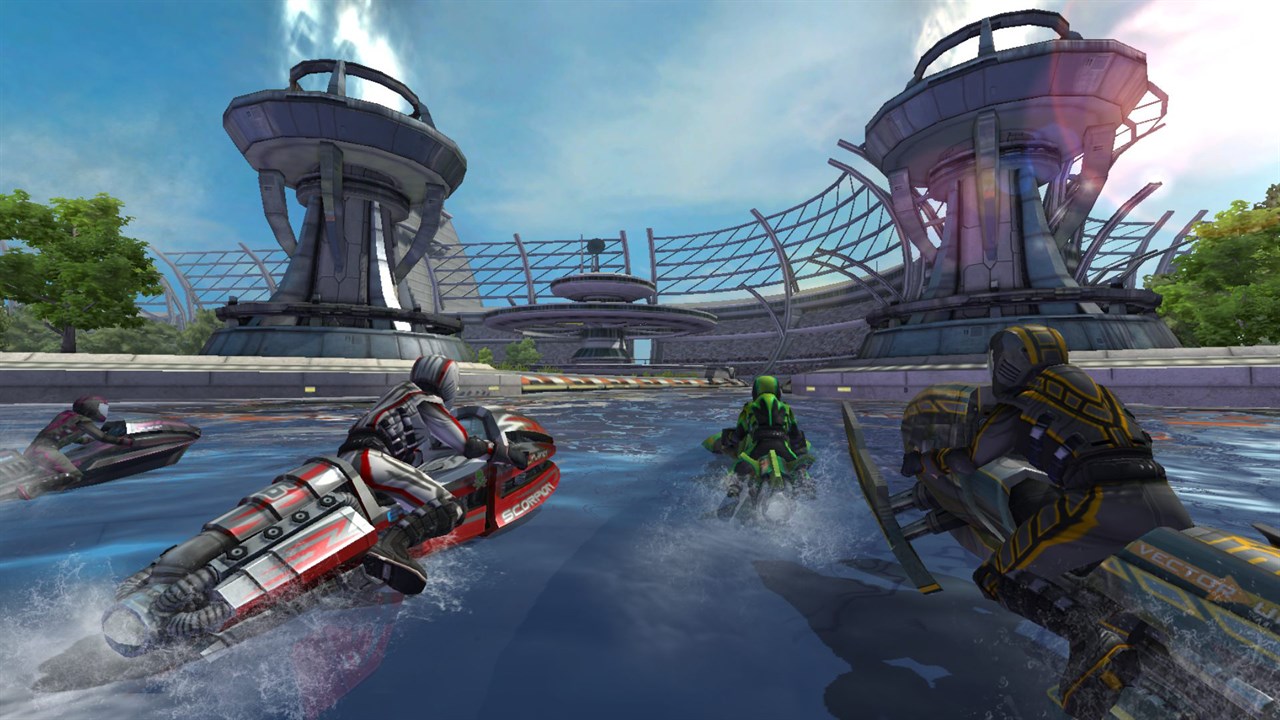 Riptide GP2 screenshot 8