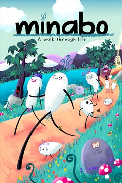 Cover poster for MINABO - A walk through life