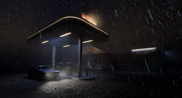 Before Exit : Gas Station Complete Edition screenshot 3