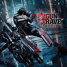 Aperçu Gungrave G.O.R.E
