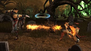 Mortal Kombat (2011) screenshot 6