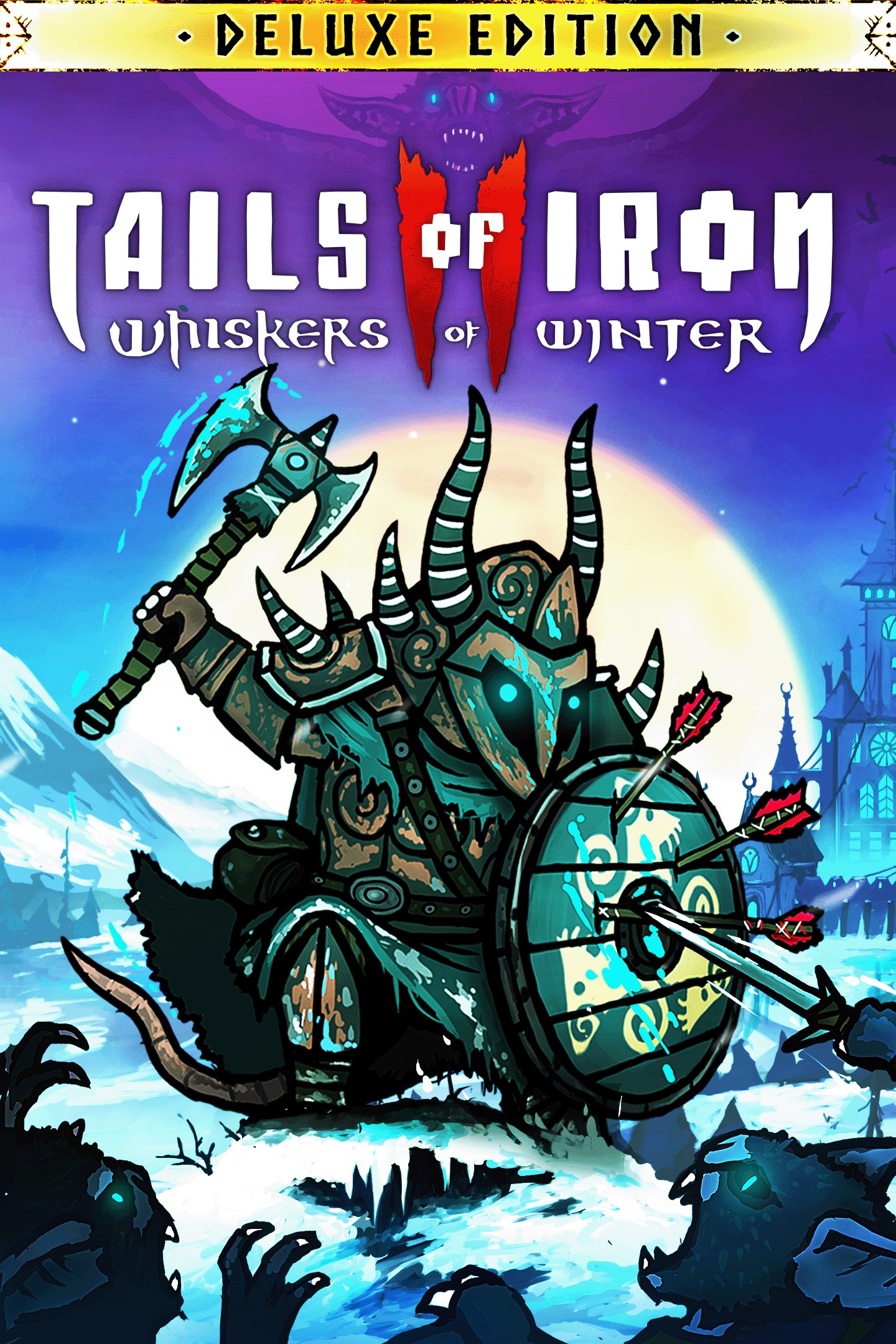 Tails of Iron 2: Whiskers of Winter - Deluxe Edition image