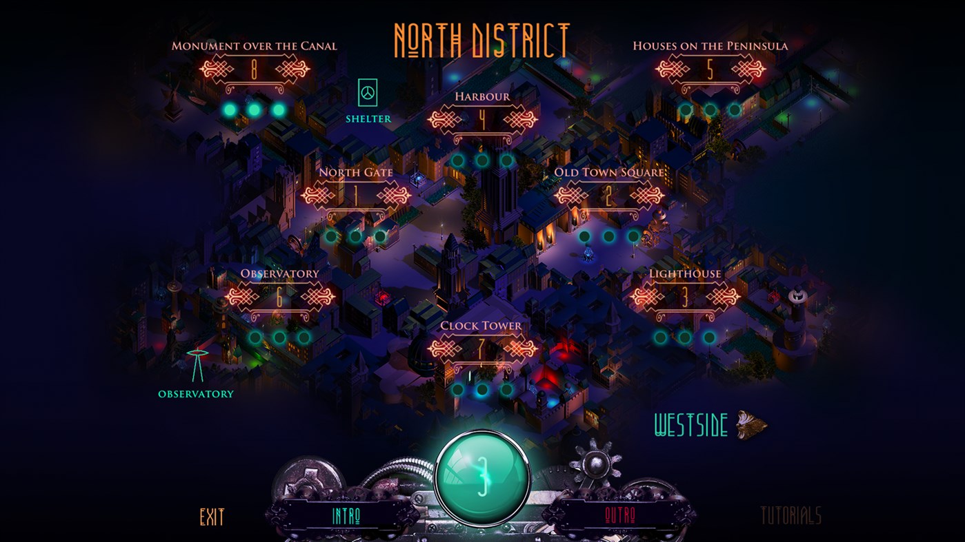 #10. Steamburg - Microsoft Store Edition (Windows) By: Microïds