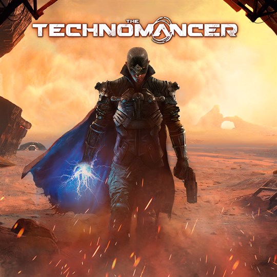 The Technomancer for Xbox in Poland region
