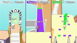Bridge Race: Gold Edition screenshot 5