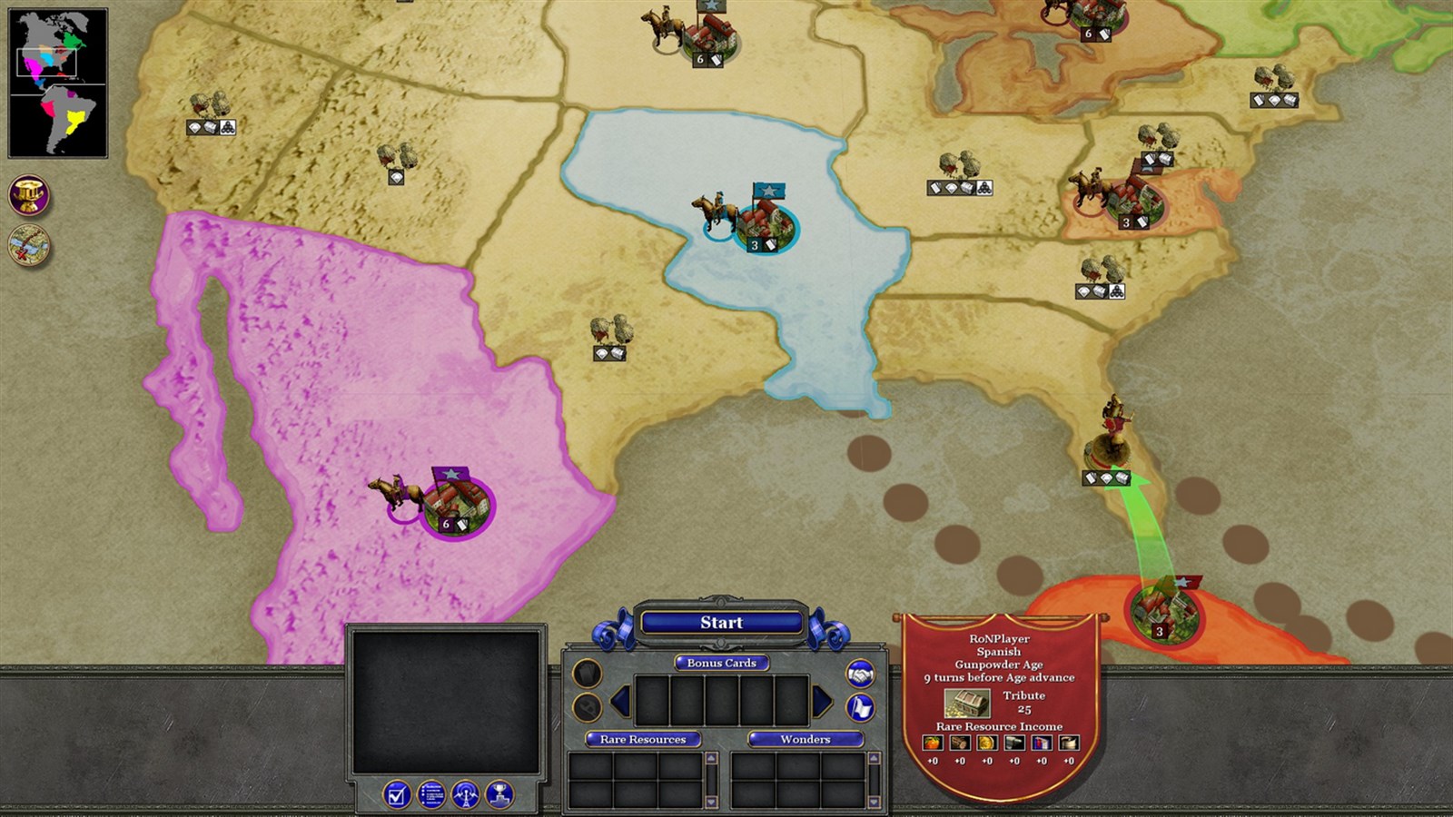 Rise of Nations: Extended Edition — captura 4