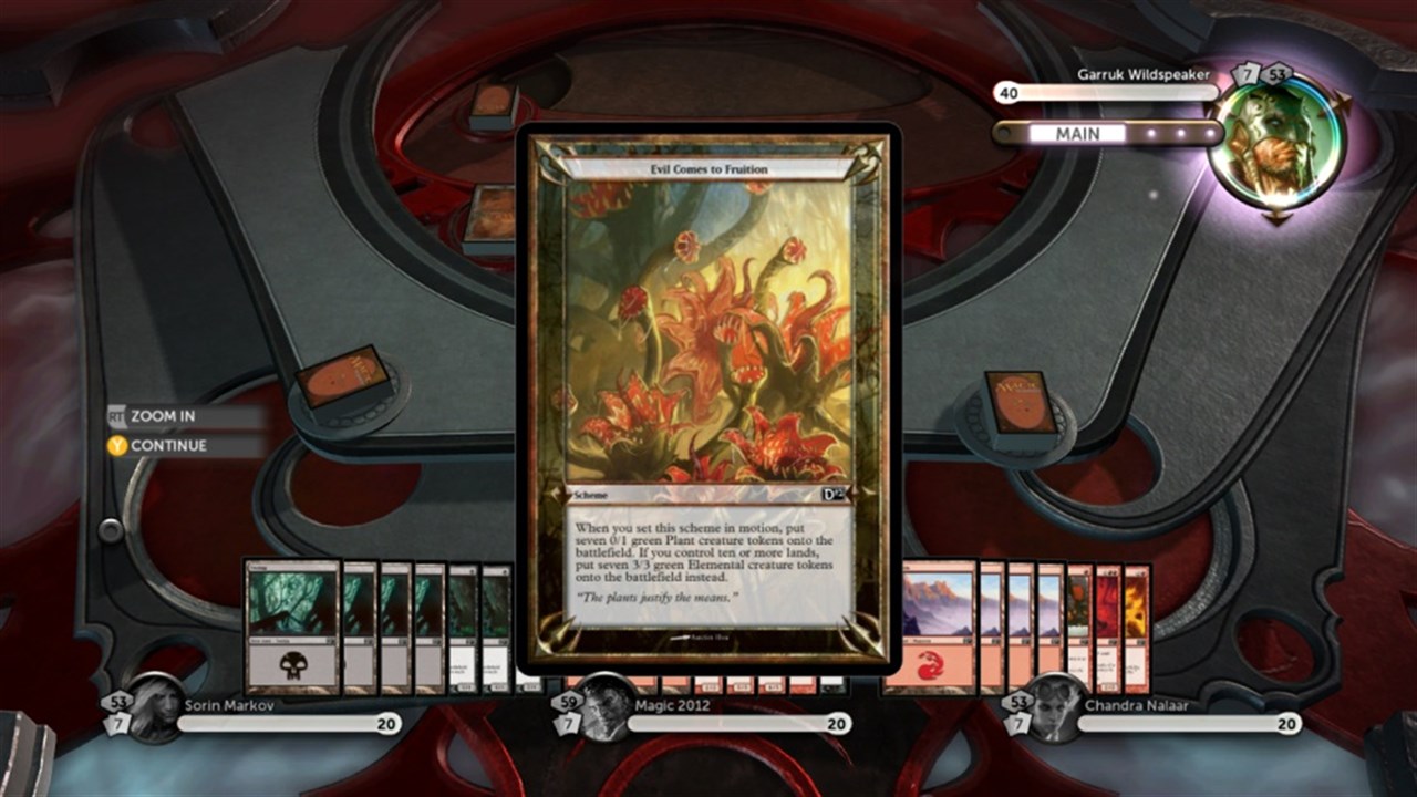 Magic 2012 screenshot 4