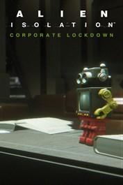 Alien: Isolation - Corporate Lockdown