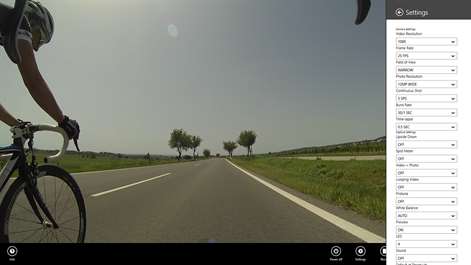 GoPro Camera Control Screenshots 2