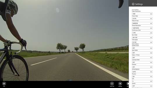 GoPro Camera Control screenshot 2